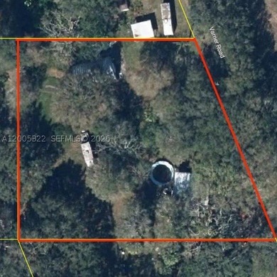 Lake Istokpoga Lot For Sale in Lorida Florida
