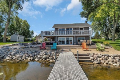 Lake Home For Sale in Ellsworth Twp, Minnesota