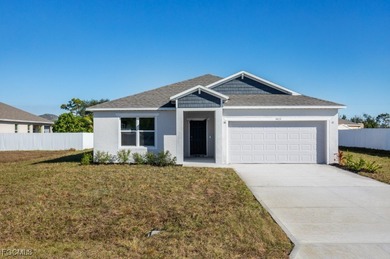 Cape Coral Area Home For Sale in Cape Coral Florida