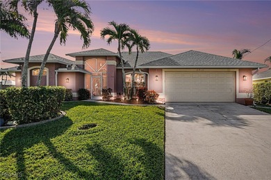 Cape Coral Area Home Sale Pending in Cape Coral Florida