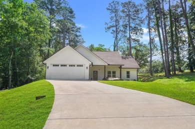 Lake Home For Sale in Brookeland, Texas