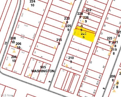 Ohio River Lot For Sale in Steubenville Ohio