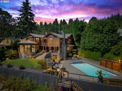 Willamette River - Multnomah County Home For Sale in Lakeoswego Oregon