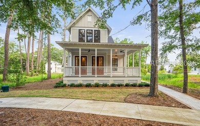 Beaufort River Home For Sale in Beaufort South Carolina