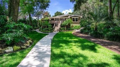 Lake Home Sale Pending in Dunnellon, Florida