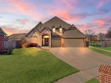 (private lake, pond, creek) Home For Sale in Jenks Oklahoma