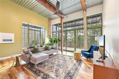 Haw River Condo For Sale in Saxapahaw North Carolina