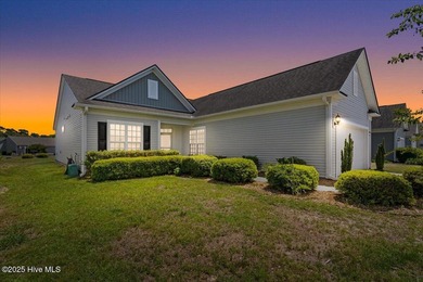 (private lake, pond, coastal) Home Active Under Contract in Southport North Carolina