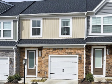 Lake Townhome/Townhouse Sale Pending in Richmond, Virginia