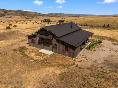 Lake Acreage For Sale in Pony, Montana