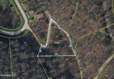 Lake Lot For Sale in Sharps Chapel, Tennessee