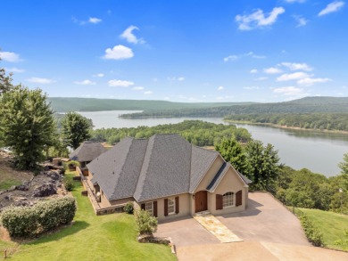 Greers Ferry Lake Home For Sale in Shirley Arkansas
