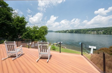 Lake Home For Sale in Brookfield, Connecticut