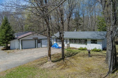 Dam Lake Home For Sale in Eagle River Wisconsin