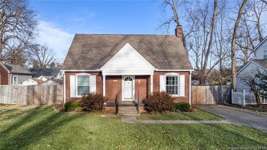 Ohio River Home Active Under Contract in Jeffersonville Indiana