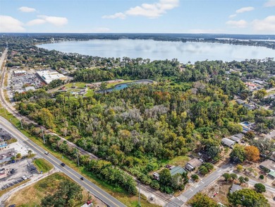 Lake Dora Acreage For Sale in Mount Dora Florida