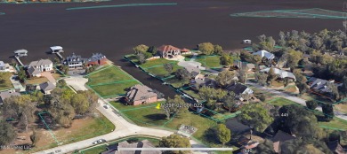 Mullet Lake Lot For Sale in Biloxi Mississippi