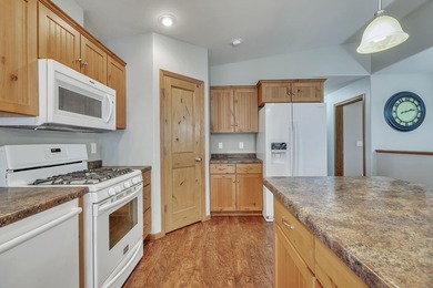 Lake living on beautiful Big Spirit Lake! With 87 feet of - photo 12
