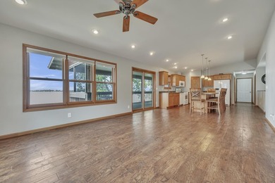 Lake living on beautiful Big Spirit Lake! With 87 feet of - photo 16