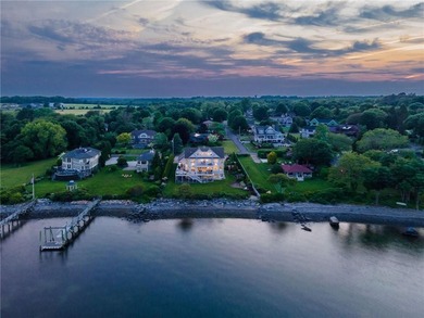 Welcome to *Bridge View* a stunning, shingle-style residence