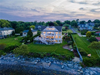 Welcome to *Bridge View* a stunning, shingle-style residence