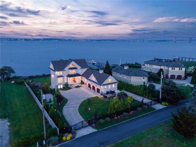 Welcome to *Bridge View* a stunning, shingle-style residence
