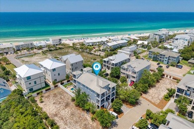 The only Gulf-view, private pool home south of Highway 98 in - photo 5