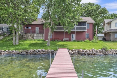 Lake living on beautiful Big Spirit Lake! With 87 feet of - photo 35