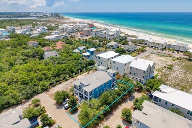 The only Gulf-view, private pool home south of Highway 98 in - photo 8