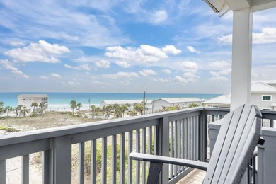 The only Gulf-view, private pool home south of Highway 98 in - photo 9