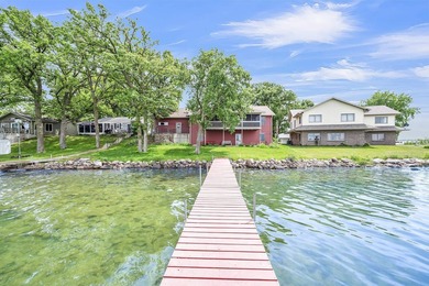 Lake living on beautiful Big Spirit Lake! With 87 feet of - photo 41