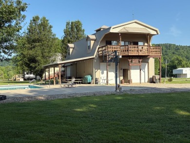 Lake Home For Sale in Patriot, Indiana