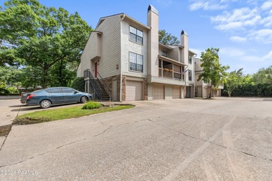 Vermilion River - Lafayette Parrish Condo For Sale in Lafayette Louisiana