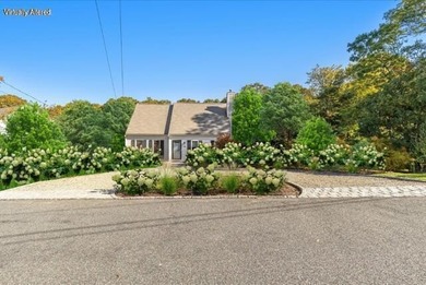 Joshuas Pond Home For Sale in Osterville Massachusetts