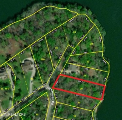 Lake Lot For Sale in Rockwood, Tennessee