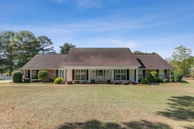 Lake Home For Sale in Dothan, Alabama