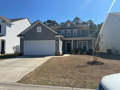 (private lake, pond, coastal) Home For Sale in Myrtle Beach South Carolina