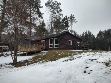 Range Line Lake Home Sale Pending in Three Lakes Wisconsin
