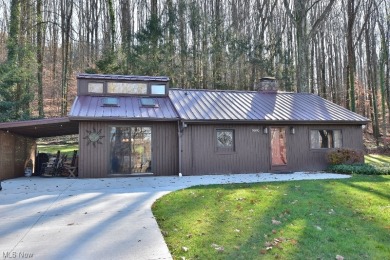 Atwood Lake Home Sale Pending in Mineral City Ohio