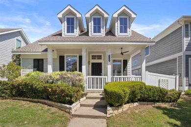 Lake Home For Sale in Providence Village, Texas