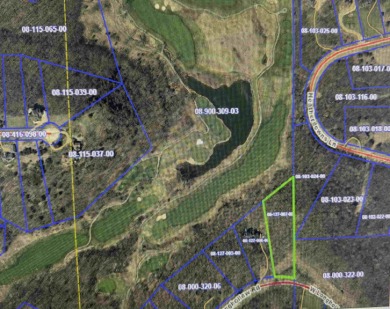 Galena Lake Lot For Sale in Galena Illinois