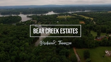 Chickamauga Lake Lot For Sale in Birchwood Tennessee
