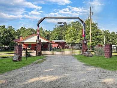 Lake Sam Rayburn  Home For Sale in Brookeland Texas