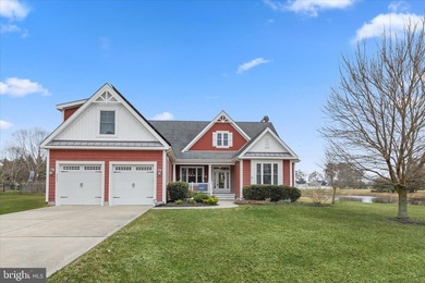 (private lake, pond, coastal) Home For Sale in Lewes Delaware