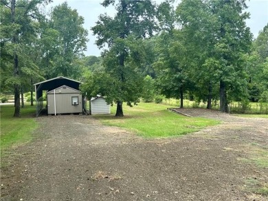 Toledo Bend Reservoir Home For Sale in Zwolle Louisiana