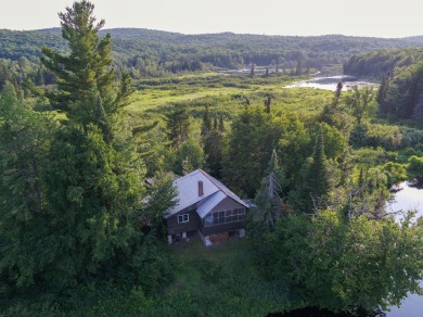 Lake Home For Sale in Saint Regis Falls, New York