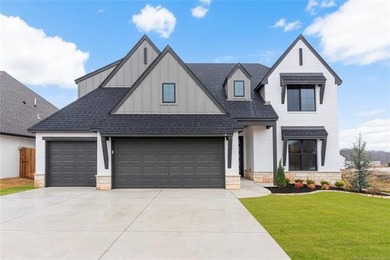 (private lake, pond, creek) Home For Sale in Bixby Oklahoma