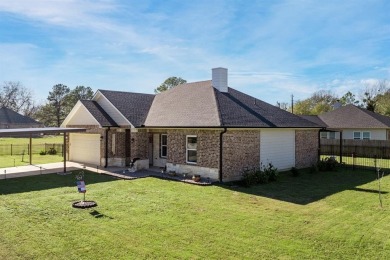 Lake Home For Sale in Trinidad, Texas