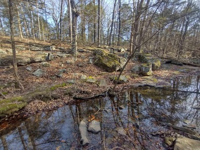 (private lake, pond, creek) Acreage For Sale in Mountain View Arkansas