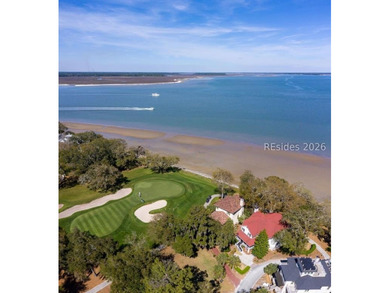 Waterfront home with panoramic Harbour Town, Sea Pines - photo 3